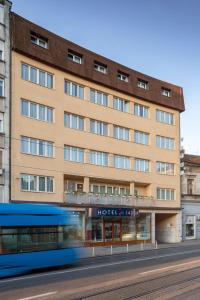 Gallery image of Hotel Jadran in Zagreb