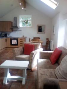 Gallery image of new pottery in Penzance