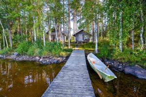 Kép Vacation Home Tulikallio szállásáról Suonenjoki városában  a galériában