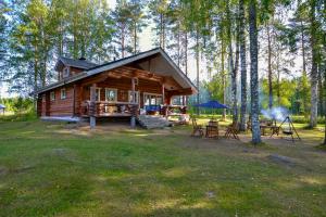 Gallery image of Vacation Home Kuhmanne in Vehvilä