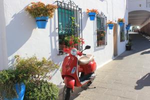 Hosté ubytování Mijas Pueblo Cosy Townhouse, sleeps 4