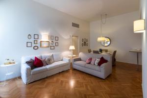 Posedenie v ubytovaní AD Verona flat