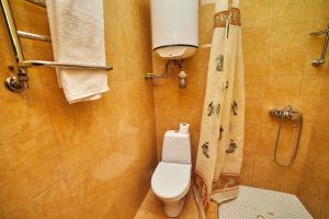 Kúpeľňa v ubytovaní Africa Apartment + 11 fotografií