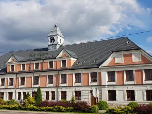 Billede fra billedgalleriet på Rezydencja Pod Zegarem i Trzebinia