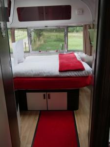 Postel nebo postele na pokoji v ubytování Western-Inn