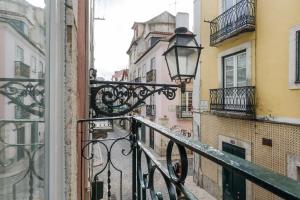 Gallery image of Beautiful Downtown Apartment in Lisbon