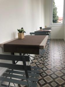 Restoran või mõni muu söögikoht majutusasutuses B&b estercarlo