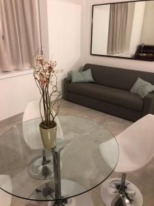 Istumisnurk majutusasutuses B&b estercarlo