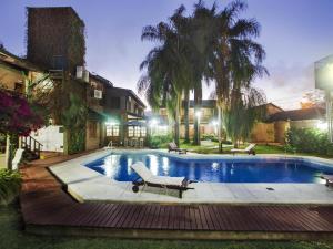 Fotografie z fotogalerie ubytování Hostería Posada del Sol v destinaci Libertador General San Martín