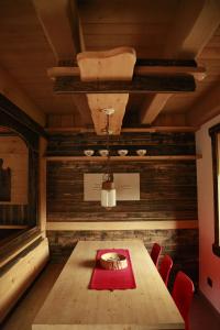 Fotografie z fotogalerie ubytování Chalet Al Cucù v destinaci Ovaro