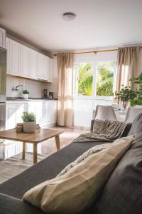Kuchyň nebo kuchyňský kout v ubytování Acogedor Apartamento Gara 54 Arguineguin + 18 fotografií