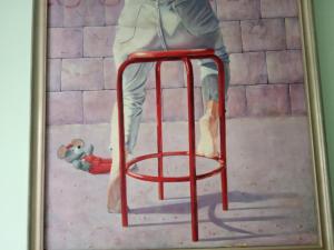 Fotografie z fotogalerie ubytování Casa ParticulART v Římě
