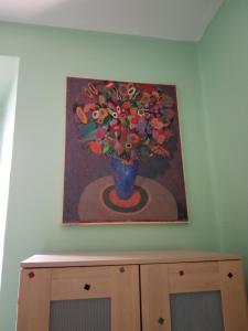 Fotografie z fotogalerie ubytování Casa ParticulART v Římě