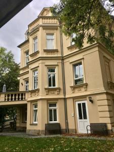 Gallery image of Villa Ludwig Plauen -mit Klimaanlage- in Plauen