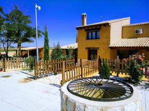 Gallery image of La Casa del Corro in Villanueva de San Mancio