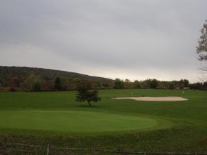 Golf v penzionu – hostince nebo okolí