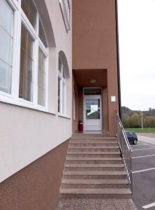 Exteriér nebo vchod ubytování Hotel Amarilis