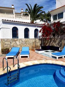 Villa Azul mit Privat Pool, Peñíscola – Bijgewerkte prijzen 2022