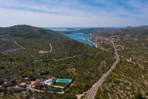 Gallery image of Villa DIVA Holiday House in Rogoznica +66 photos