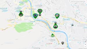 Foto sihtkohas Tbilisi City asuva majutusasutuse Hostel Portal galeriist