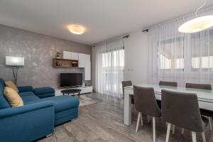 Posezení v ubytování Apartment Ferias