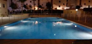 The swimming pool at or close to Estudio Rocío