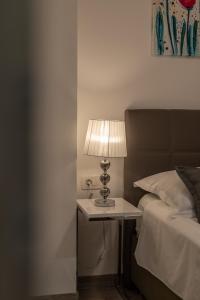 Postel nebo postele na pokoji v ubytování Apartment Ferias
