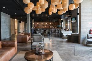 พื้นที่นั่งเล่นของ Keo Hotel - Ovalle Casino Resort