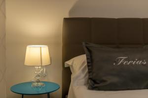 Postel nebo postele na pokoji v ubytování Apartment Ferias