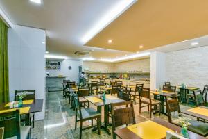 Gallery image of Plaza Inn Breeze Aeroporto in Goiânia