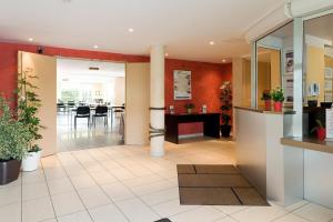 Gallery image of Residhotel Les Hauts d'Andilly in Andilly