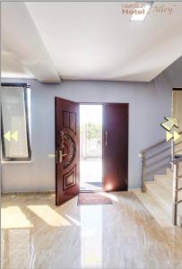 Foto sihtkohas Martvili asuva majutusasutuse Hotel Alley galeriist