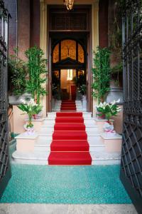 Exteriér nebo vchod ubytování Villino Carmela SUITES