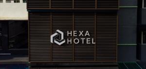 Certifikát, hodnocení, plakát nebo jiný dokument vystavený v ubytování Hexa Hotel & Backpackers Capsules Bukit Bintang