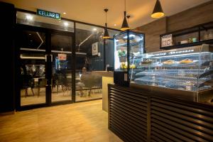 Fotografie z fotogalerie ubytování Hexa Hotel & Backpackers Capsules Bukit Bintang v Kuala Lumpur