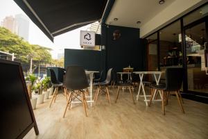 Fotografie z fotogalerie ubytování Hexa Hotel & Backpackers Capsules Bukit Bintang v Kuala Lumpur