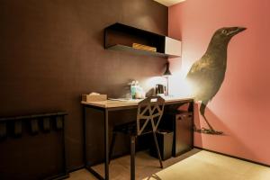 Fotografie z fotogalerie ubytování Hotel PaPa Whale v destinaci Taipei