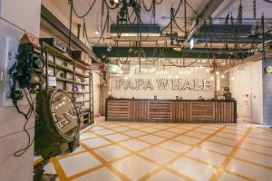Fotografie z fotogalerie ubytování Hotel PaPa Whale v destinaci Taipei