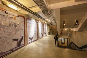 Fotografie z fotogalerie ubytování Hotel PaPa Whale v destinaci Taipei