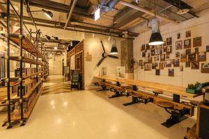 Fotografie z fotogalerie ubytování Hotel PaPa Whale v destinaci Taipei