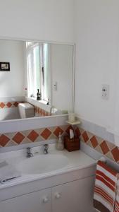 Ett badrum på Rivendell