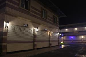 Budova, kde se motel nachází