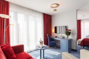 Φωτογραφία από το άλμπουμ του Hotel Pabst σε Juist