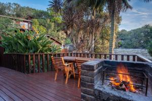 Fotografie z fotogalerie ubytování Under Milkwood Resort v destinaci Knysna