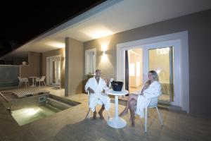 Fotografie z fotogalerie ubytování Relais I Piastroni v destinaci Monteverdi Marittimo
