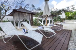 Fotografie z fotogalerie ubytování Adhiloka v destinaci Uluwatu