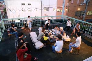 Hosté ubytování Y Pub & Hostel Tottori