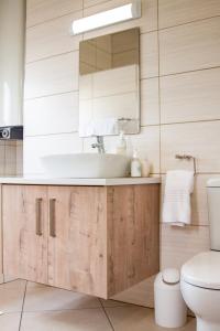 Vannituba majutusasutuses Swakop Strand Cottage Unit C