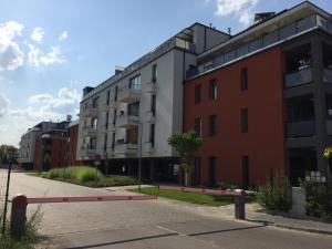 Okolie apartmánu