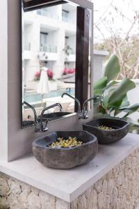 Fotografie z fotogalerie ubytování Adhiloka v destinaci Uluwatu